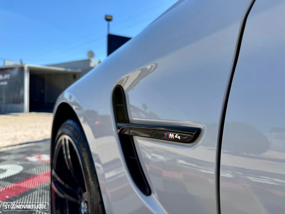 BMW M4 - 8