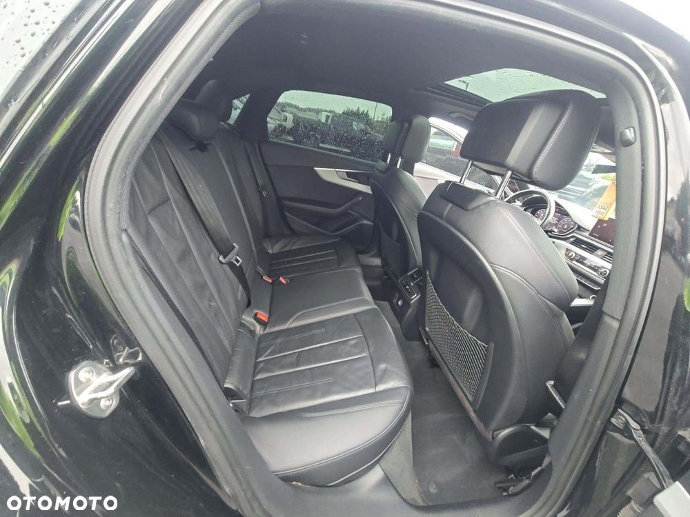 Audi A4 Limousine 2.0 TFSI quattro S tronic sport - 9