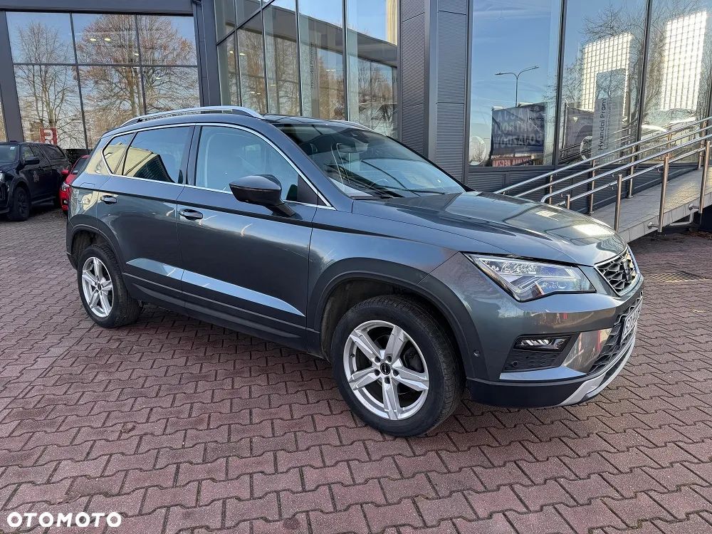 Seat Ateca 1.5 Eco TSI Style S&S DSG - 6