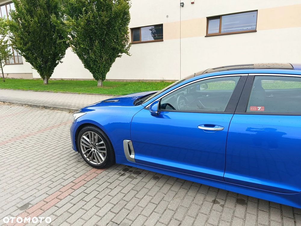 Kia Stinger 2.0 T-GDI XL - 6