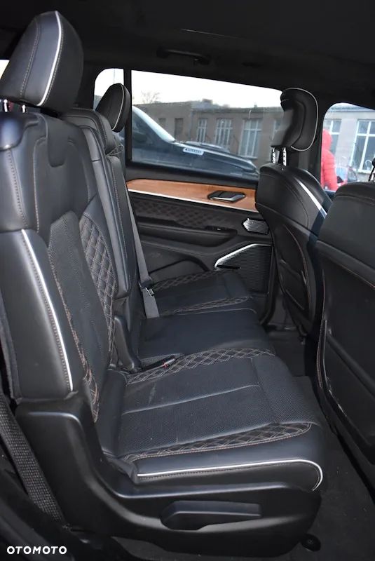 Jeep Grand Cherokee 3.6 V6 Pentastar 4WD Automatik Summit - 26