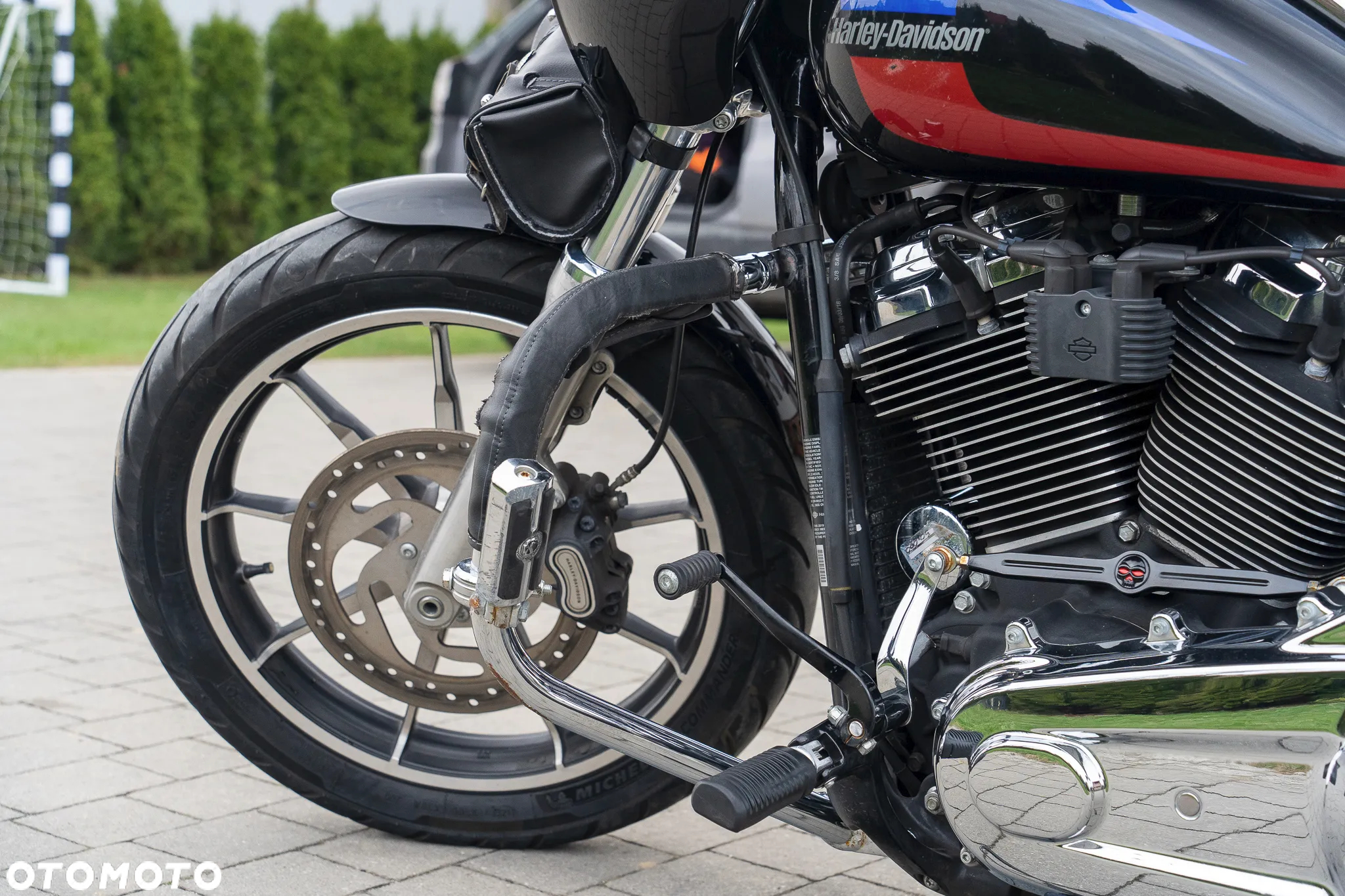 Harley-Davidson Softail Sport Glide - 12