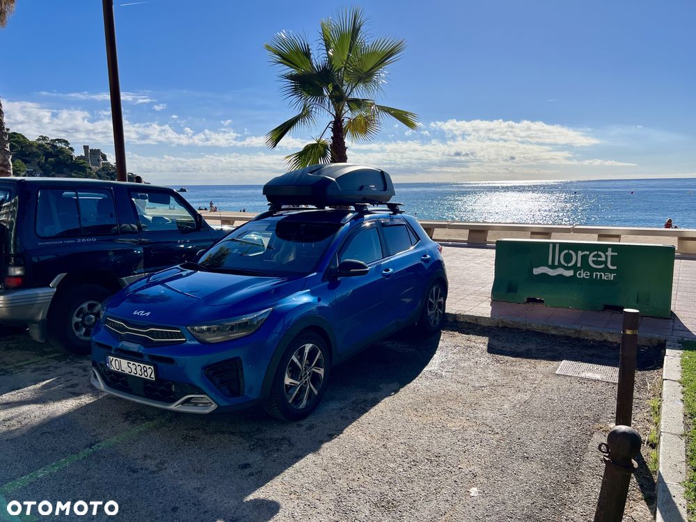 Kia Stonic 1.0 T-GDI GT Line DCT - 1