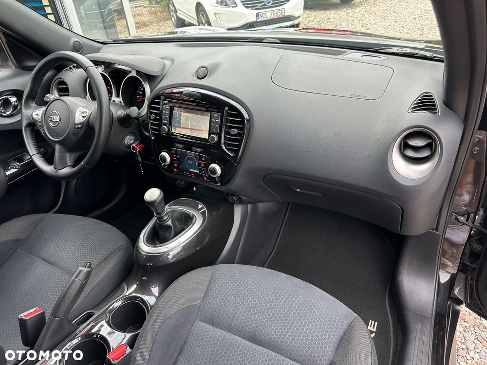 Nissan Juke - 6