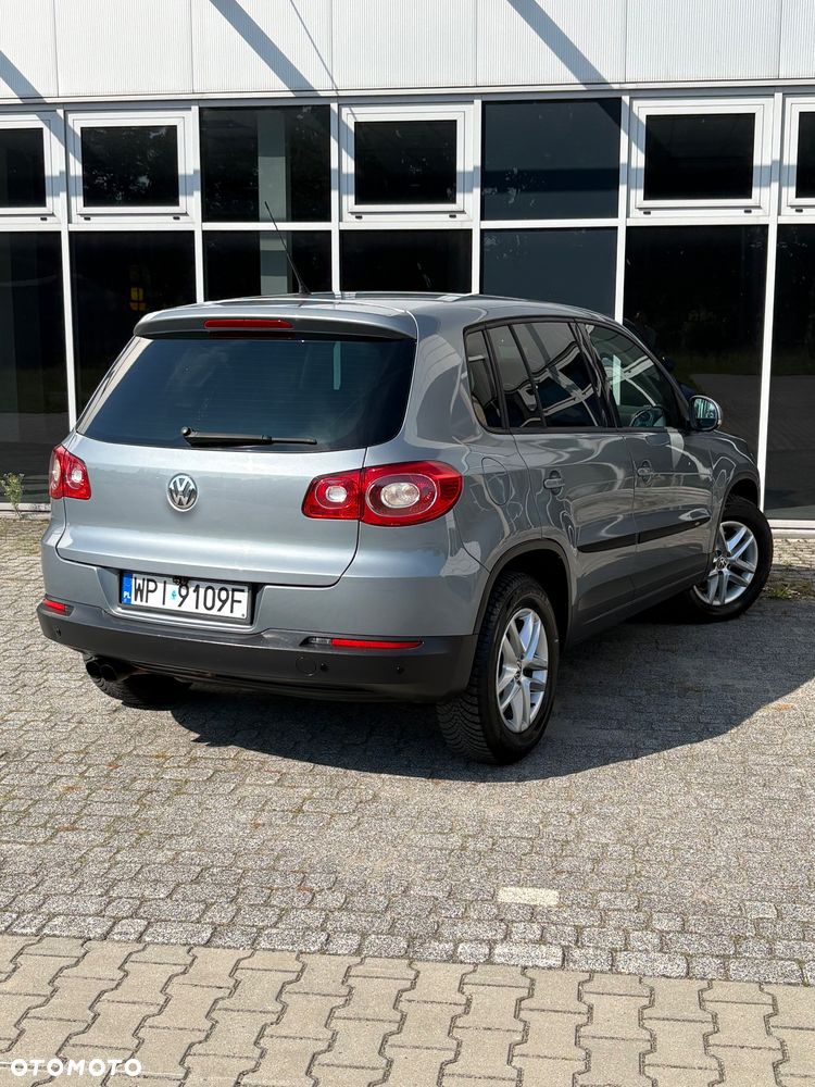 Volkswagen Tiguan 1.4 TSI 4Mot Sport&Style - 15