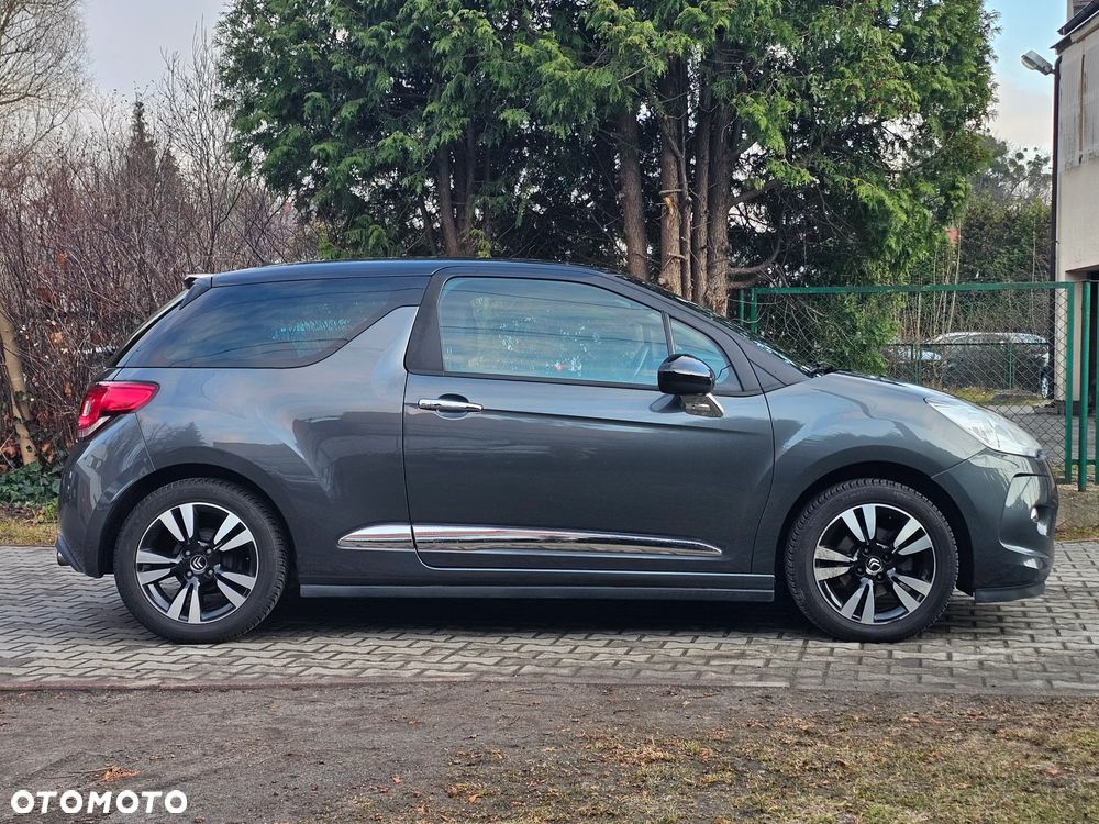 Citroën DS3 PureTech 82 Chic - 5