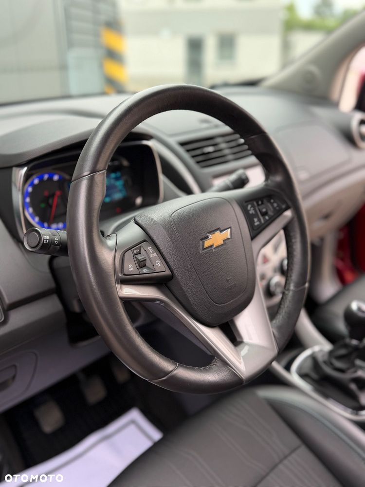 Chevrolet Trax 1.4T AWD LT+ - 24