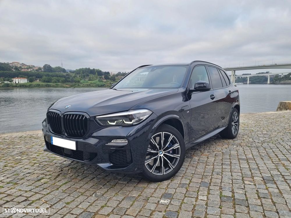BMW X5 45 e xDrive Pack M - 50