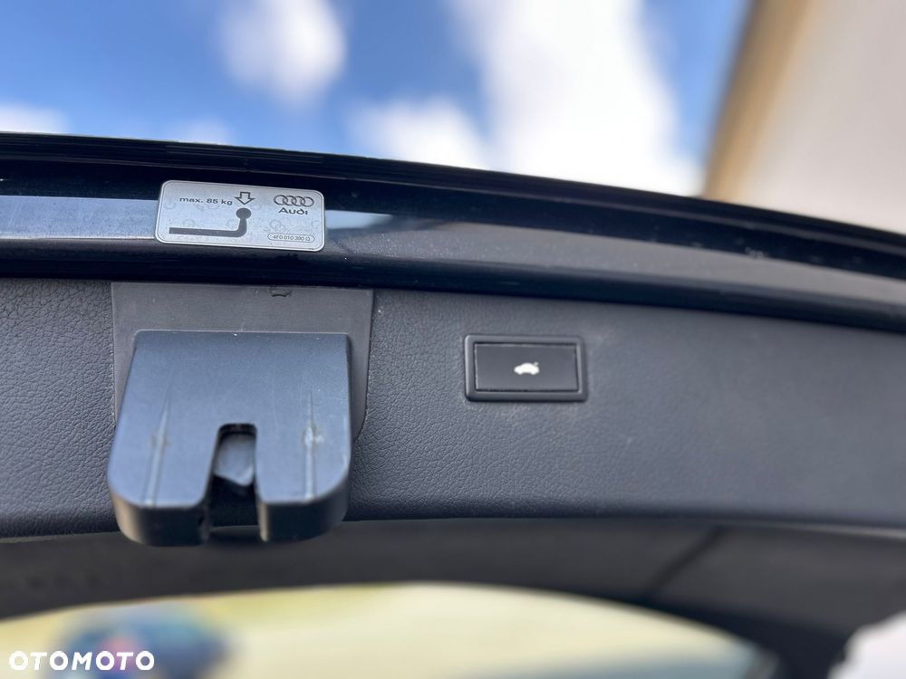 Audi A6 Avant 3.0 TDI DPF quattro tiptronic - 34