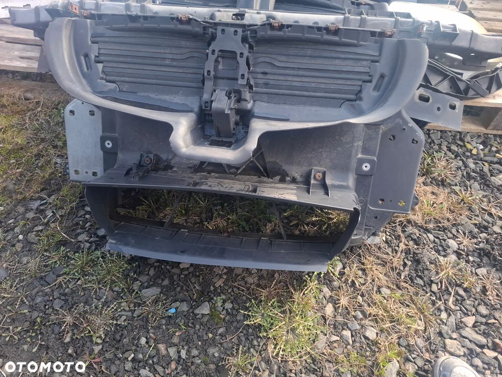 BMW 1 E87 E81 E88 PAS PRZEDNI ŻALUZJE - 2