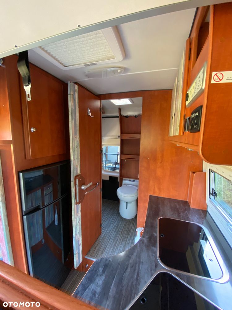 Karmann-Mobil Dexter 595 - 35