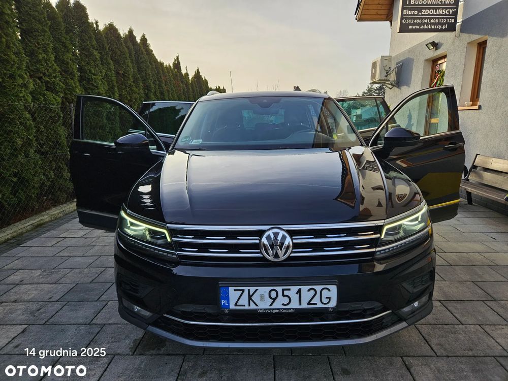 Volkswagen Tiguan 2.0 TSI 4Mot Highline DSG - 6