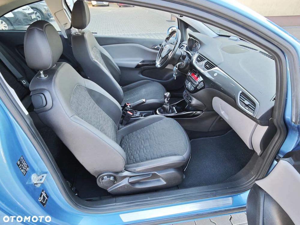 Opel Corsa 1.3 CDTI DPF Innovation - 20