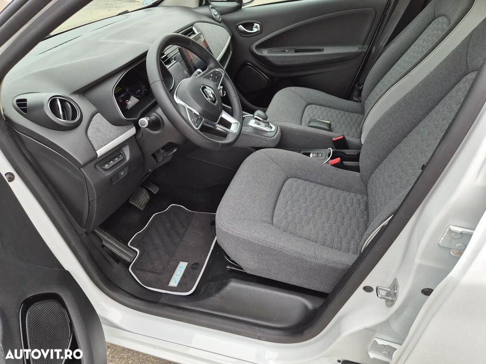 Renault ZOE (mit Batterie) Z.E. 50 INTENS - 16