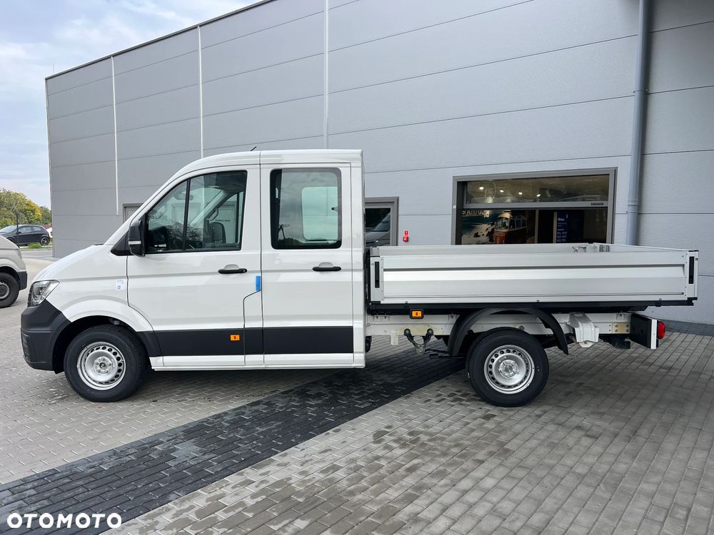 Volkswagen Crafter - 2