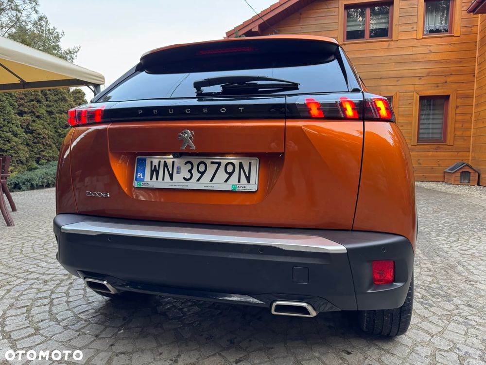 Peugeot 2008 1.2 PureTech Allure Pack S&S - 6