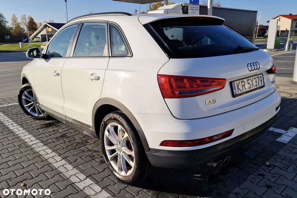 Audi Q3 2016 photo 4