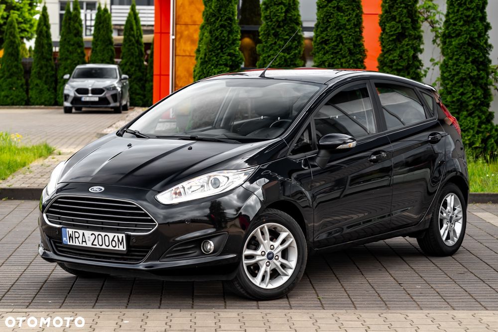Ford Fiesta 1.0 Start-Stop Trend - 5