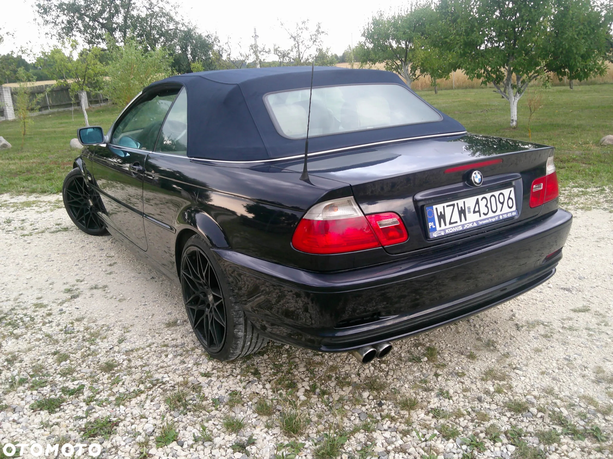 BMW Seria 3 325 Ci - 3