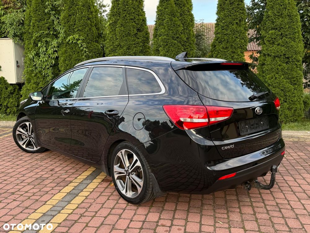 Kia Ceed 1.6 CRDi 136 DCT ISG GT Line - 7
