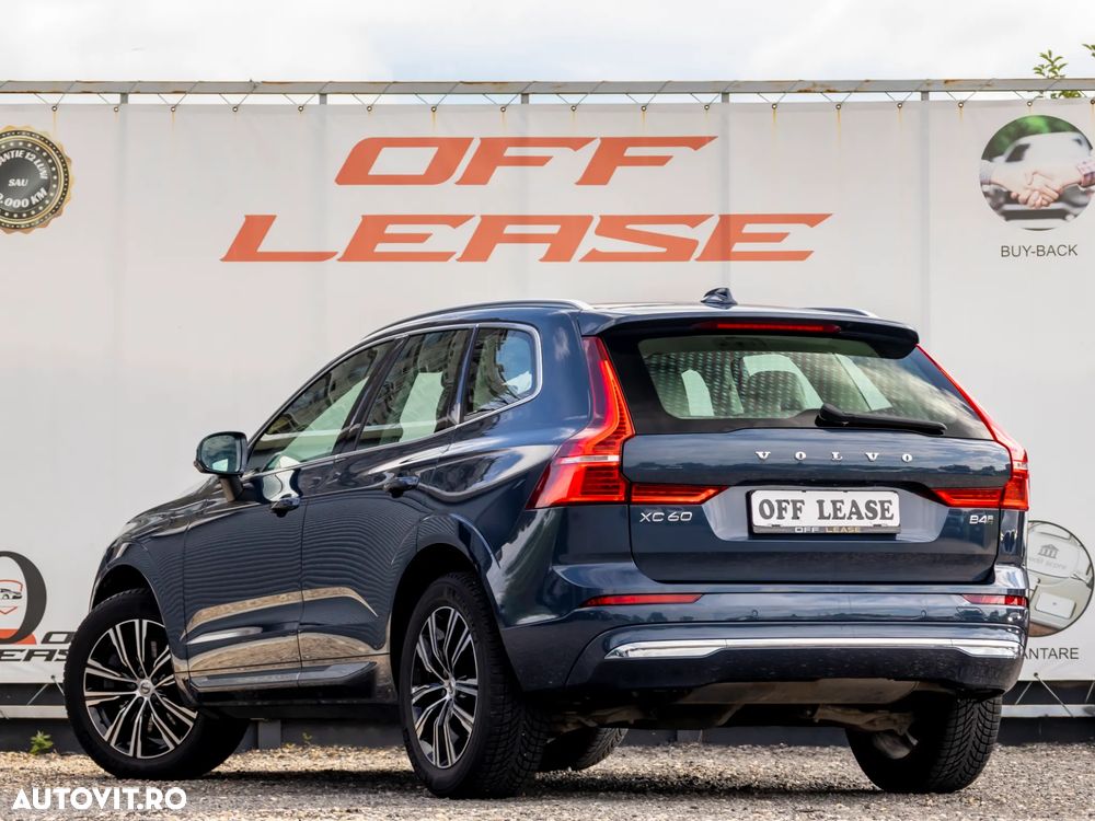 Volvo XC 60 B4 MHEV AT8 AWD Inscription - 3