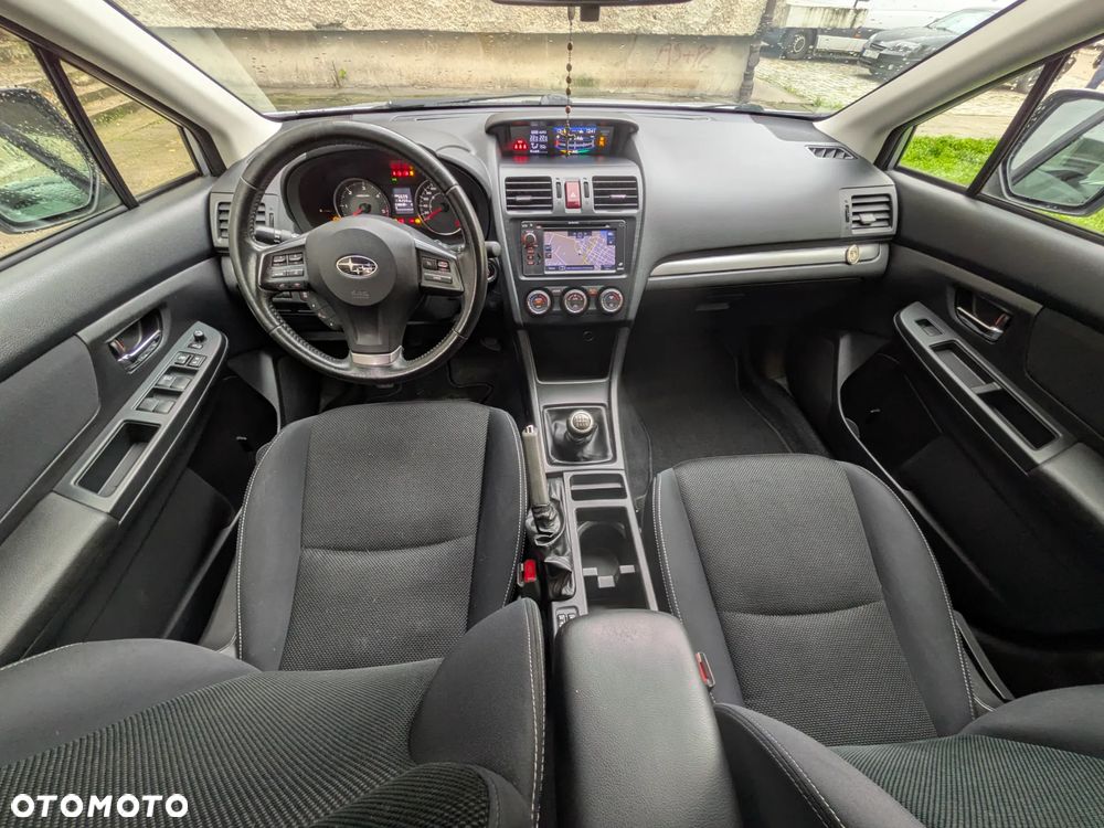 Subaru XV 2.0D Exclusive Edition35 Style - 6