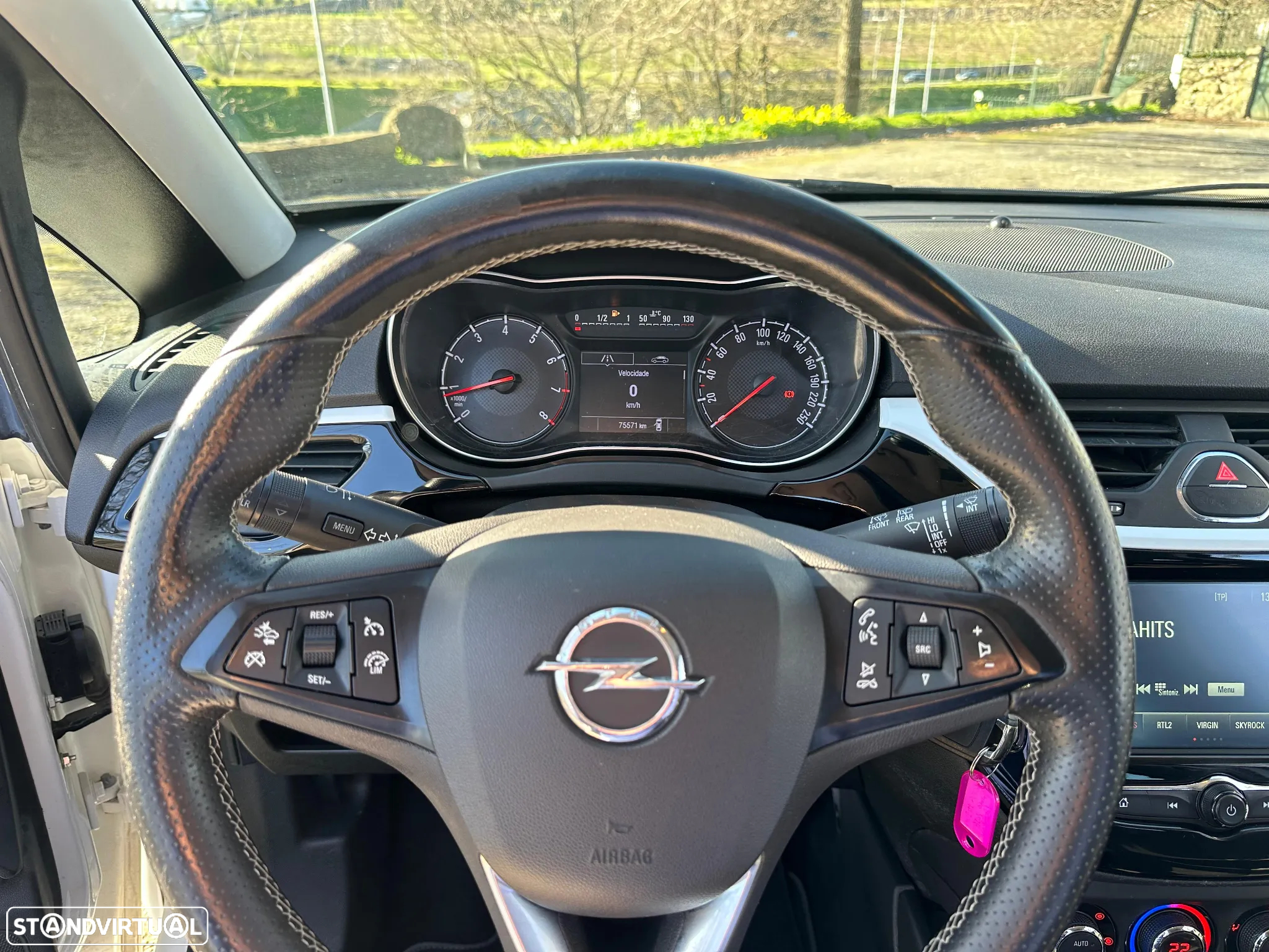 Opel Corsa 1.4 Turbo ecoFLEX S&S Color Edition - 24
