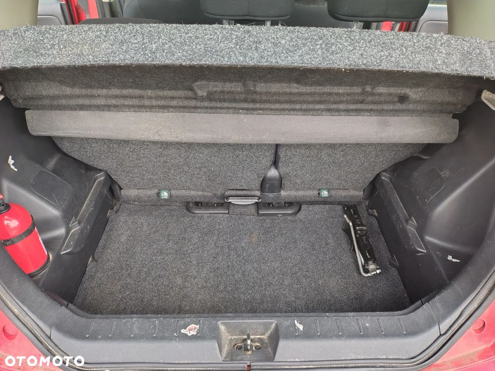 Nissan Note 1.4 Visia AC/CD - 8