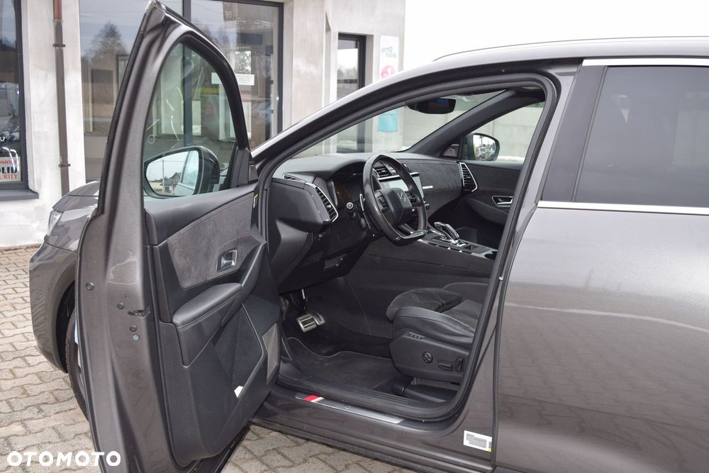 DS Automobiles DS 7 Crossback 2.0 BlueHDi Performance Line + - 16