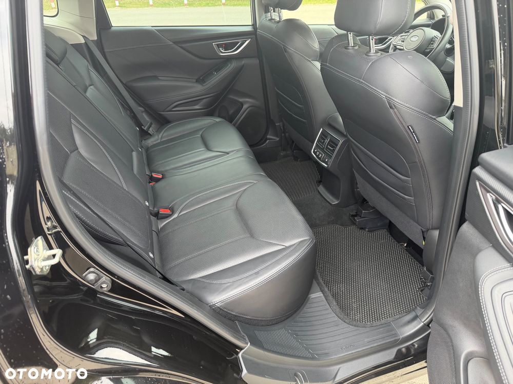 Subaru Forester 2.0i-L Platinum (EyeSight) Lineartronic - 17