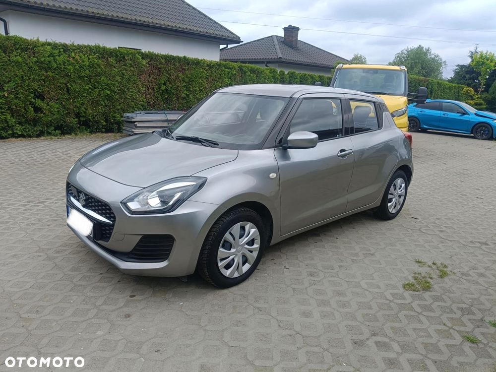 Suzuki Swift 1.2 Dualjet SHVS Premium - 1