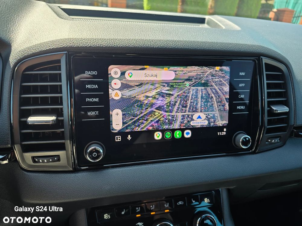 Skoda Karoq 2.0 TDI DSG Sportline - 32
