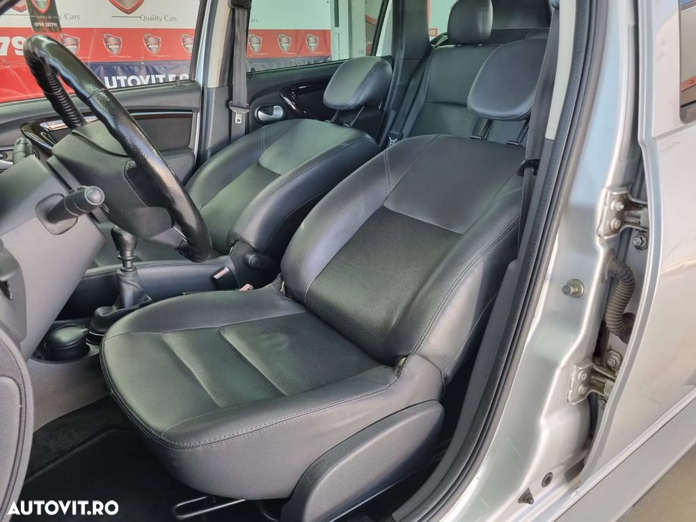 Dacia Duster 1.5 dCi 4x2 Prestige - 16
