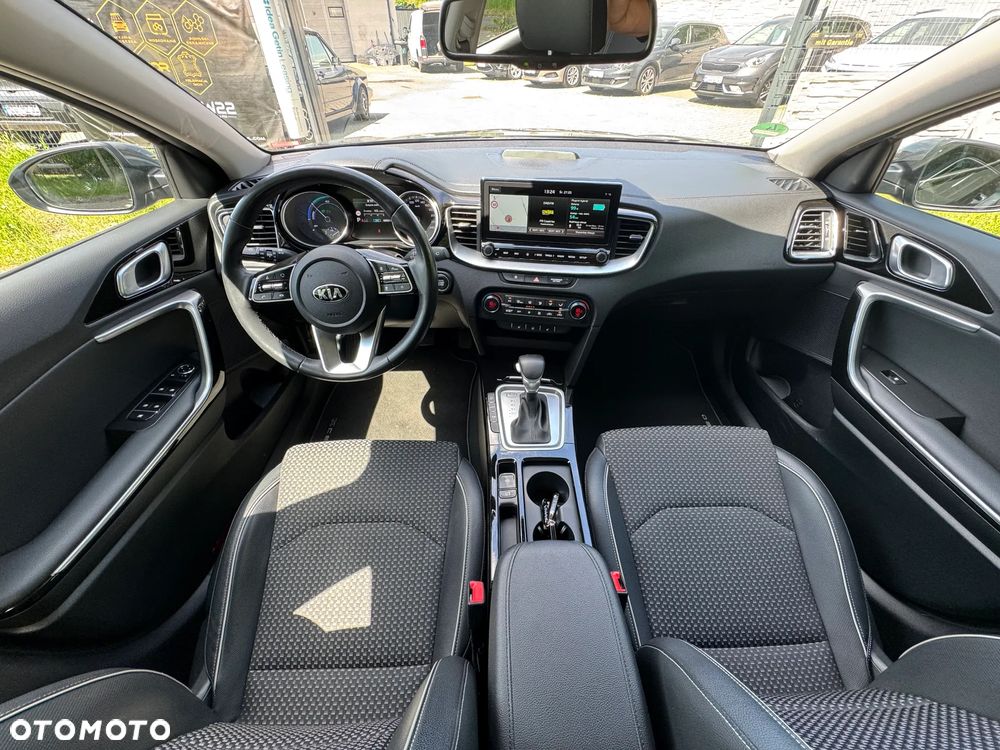 Kia XCeed 1.6 GDI DCT6 OPF SPIRIT - 20