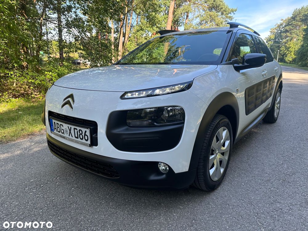 Citroën C4 Cactus PureTech 82 Shine Edition - 31