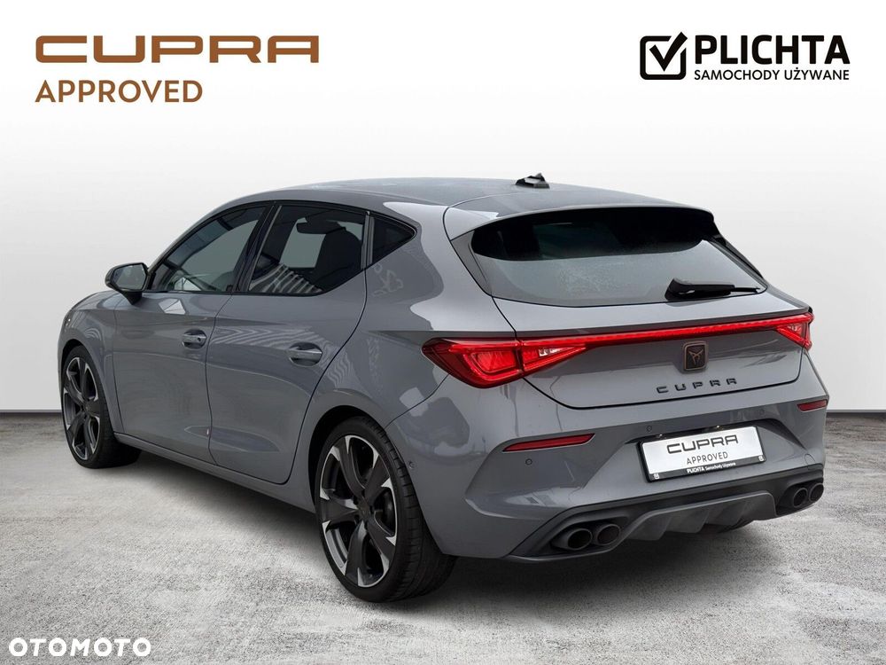 Cupra Leon 2.0 TSI VZ DSG - 3