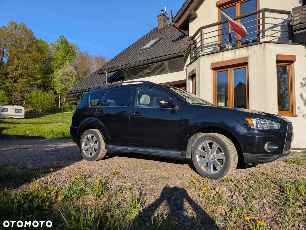Mitsubishi Outlander 2.4 Instyle EU5 CVT - 2