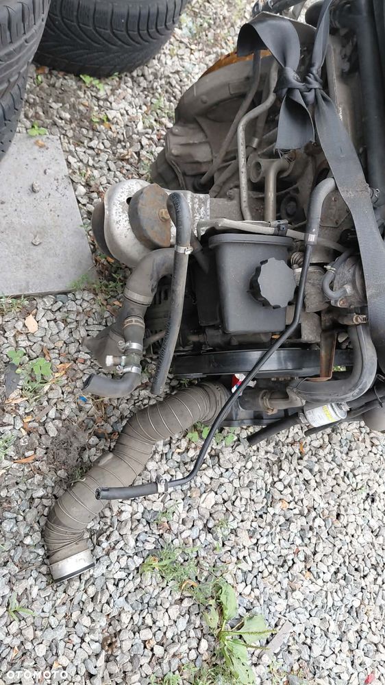 Silnik Daimlerchrysler Mercedes C klasa 180 Rok 2002 Pojemność 1796 Moc 105 kw Benzyna - 3