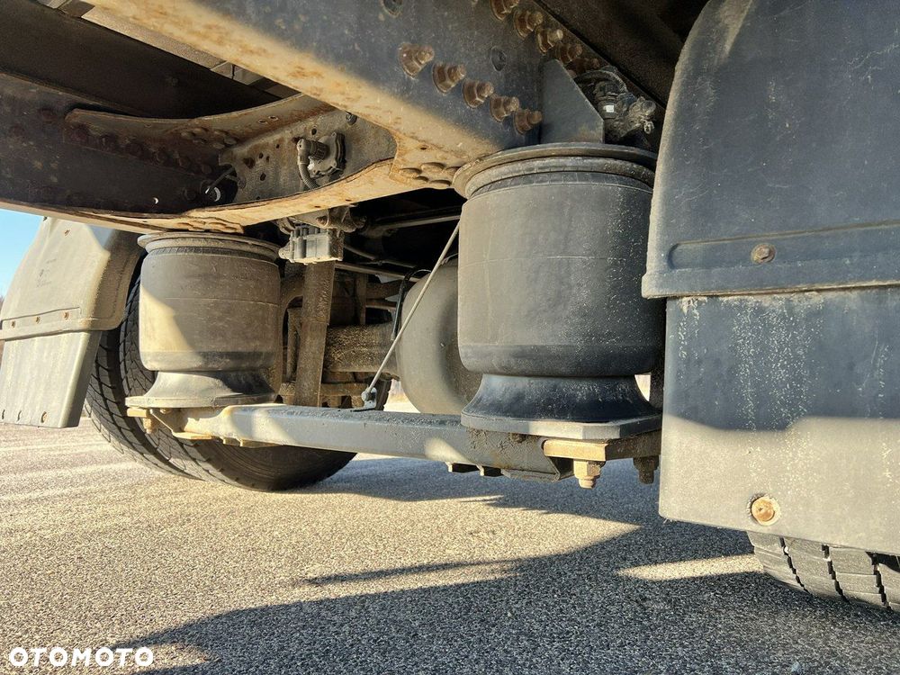 Renault MIDLUM 180 DXI Kontener 18 Euro Palet, Poduszki, EURO 5 - 6