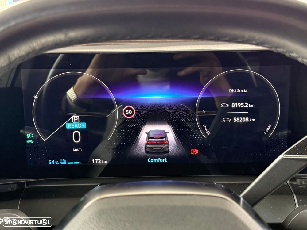 Renault Mégane E-Tech EV60 220hp optimum charge Iconic - 51