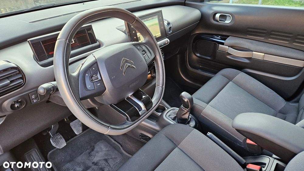 Citroën C4 Cactus Pure Tech 110 Stop&Start Shine Edition - 20