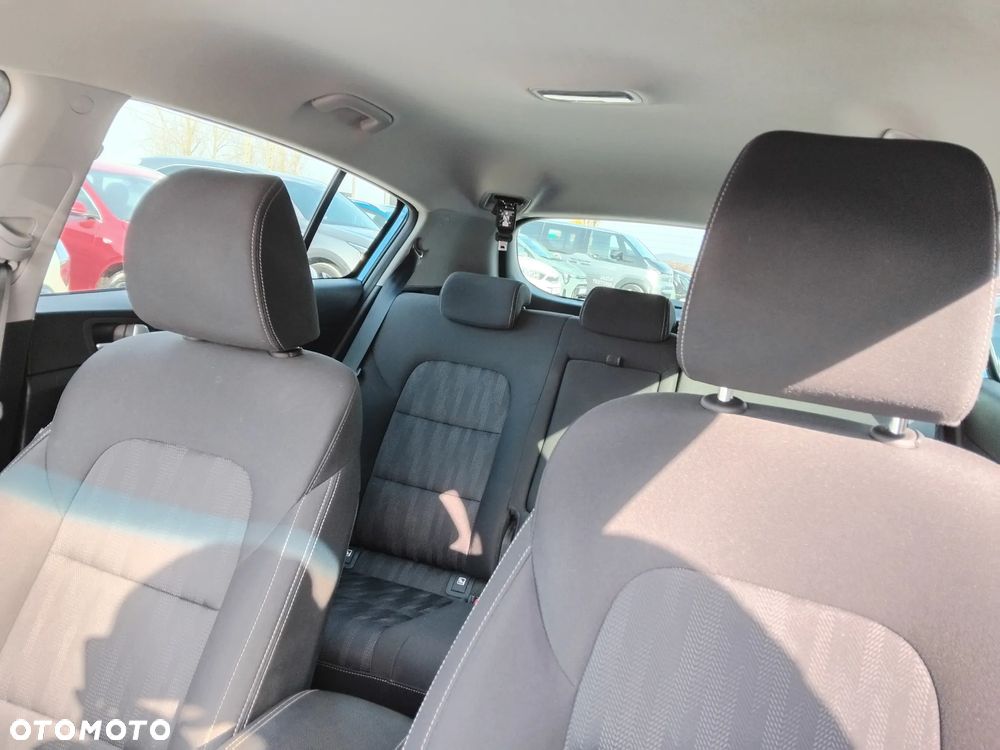 Kia Sportage 1.6 GDI M 2WD - 18