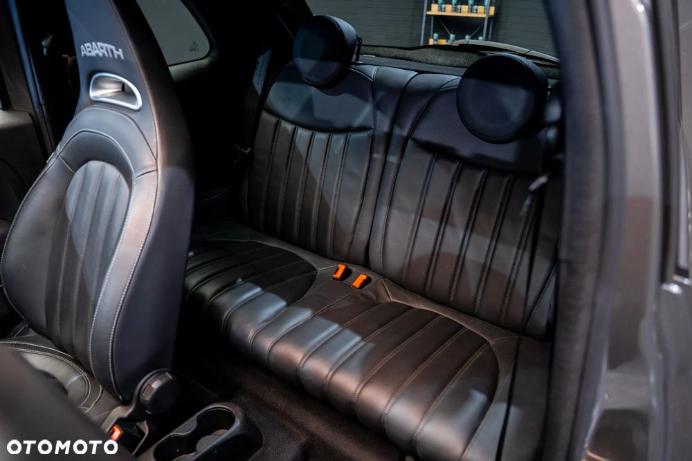 Abarth 595 1.4 T-Jet 16v Turismo MTA - 21