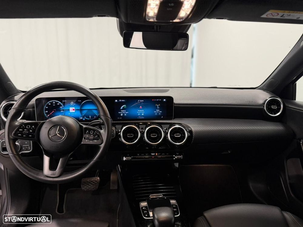 Mercedes-Benz A 180 d Progressive Aut. - 7