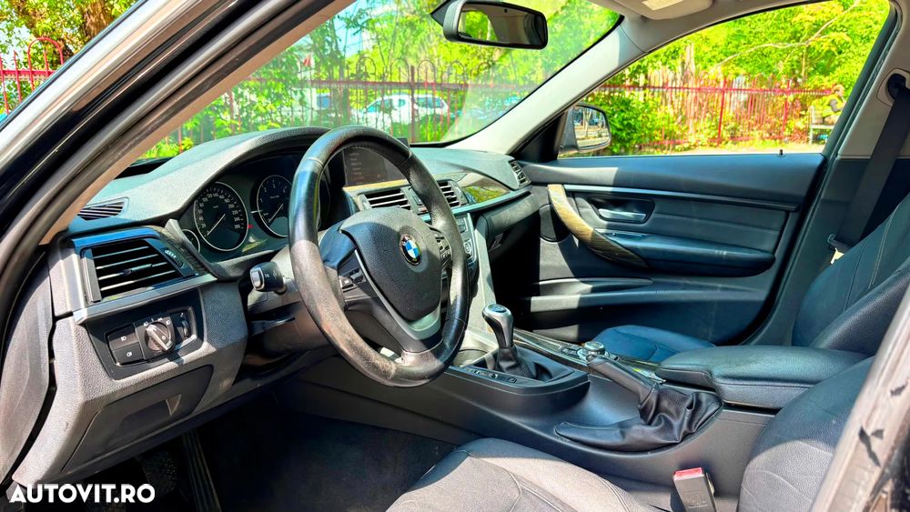 BMW Seria 3 320d - 5