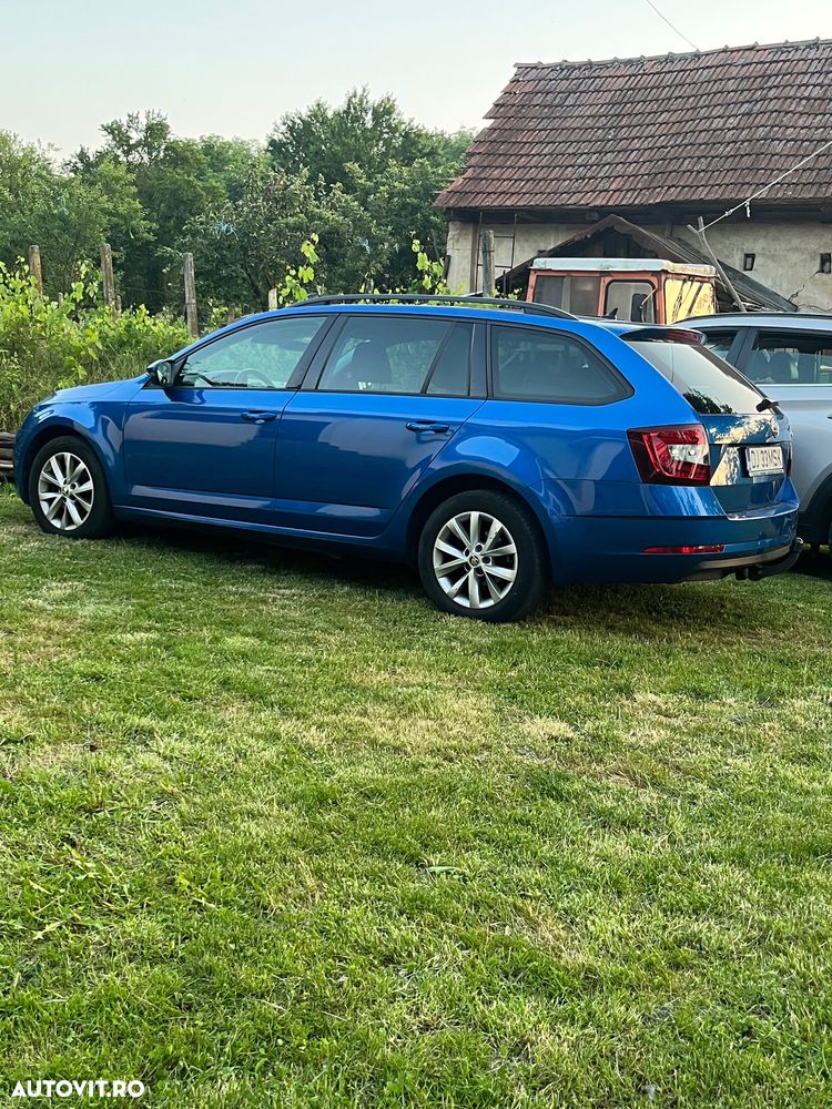 Skoda Octavia - 26