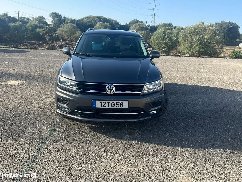 VW Tiguan - 1