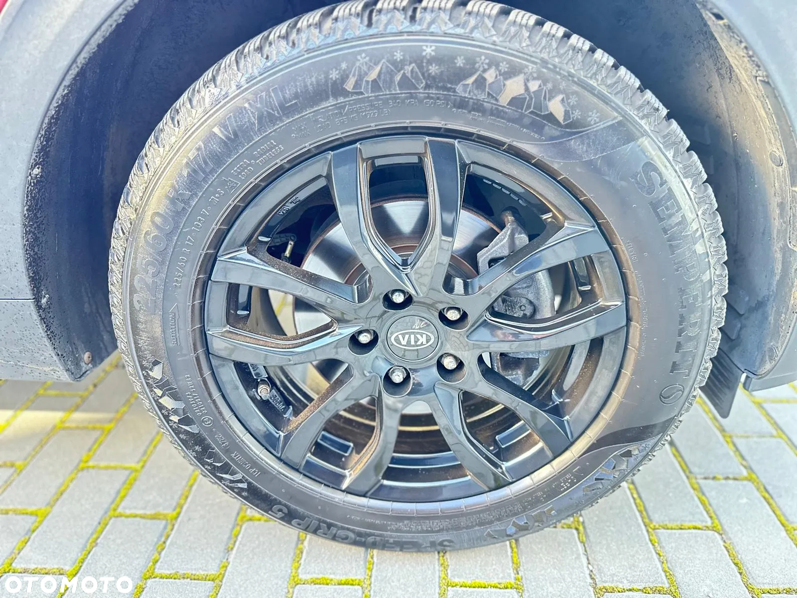 Kia Sportage 2,0 CRDI AWD Platinum - 38