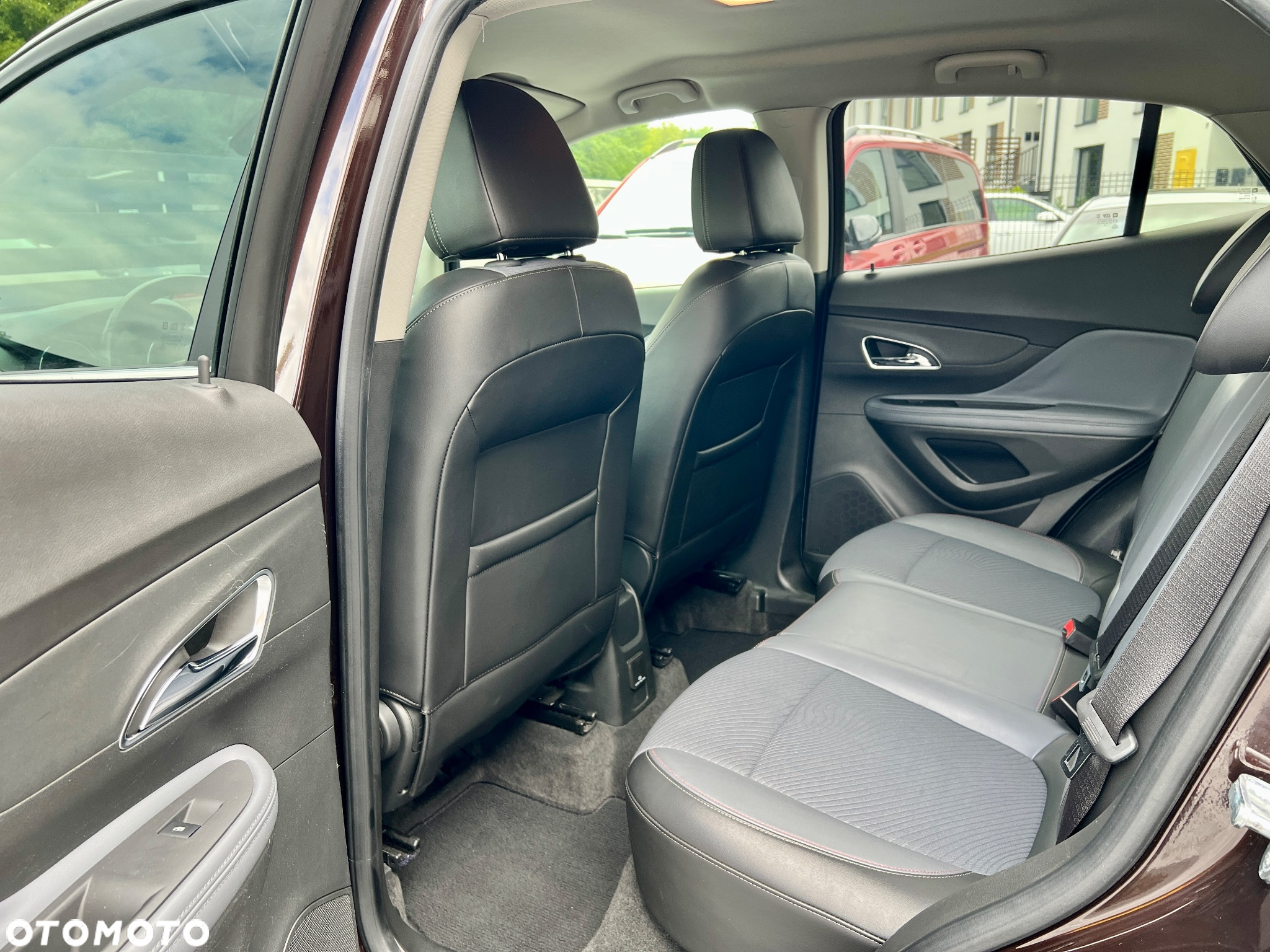 Opel Mokka 1.4 Turbo ecoFLEX Start/Stop Innovation - 20