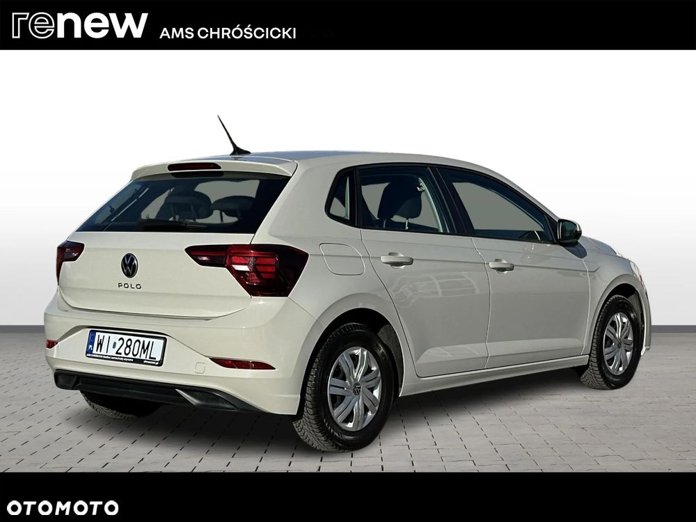 Volkswagen Polo 1.0 TSI Trendline - 5